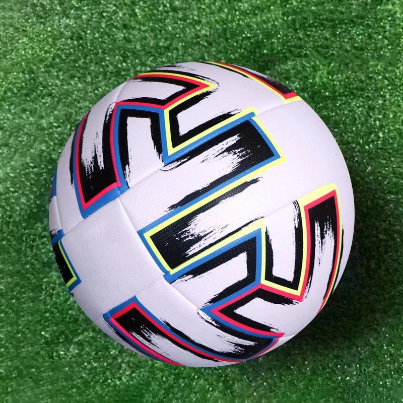 2023 new soccer football footy training ball Size 5 PU Indoor football Match ball outdoor football for men women